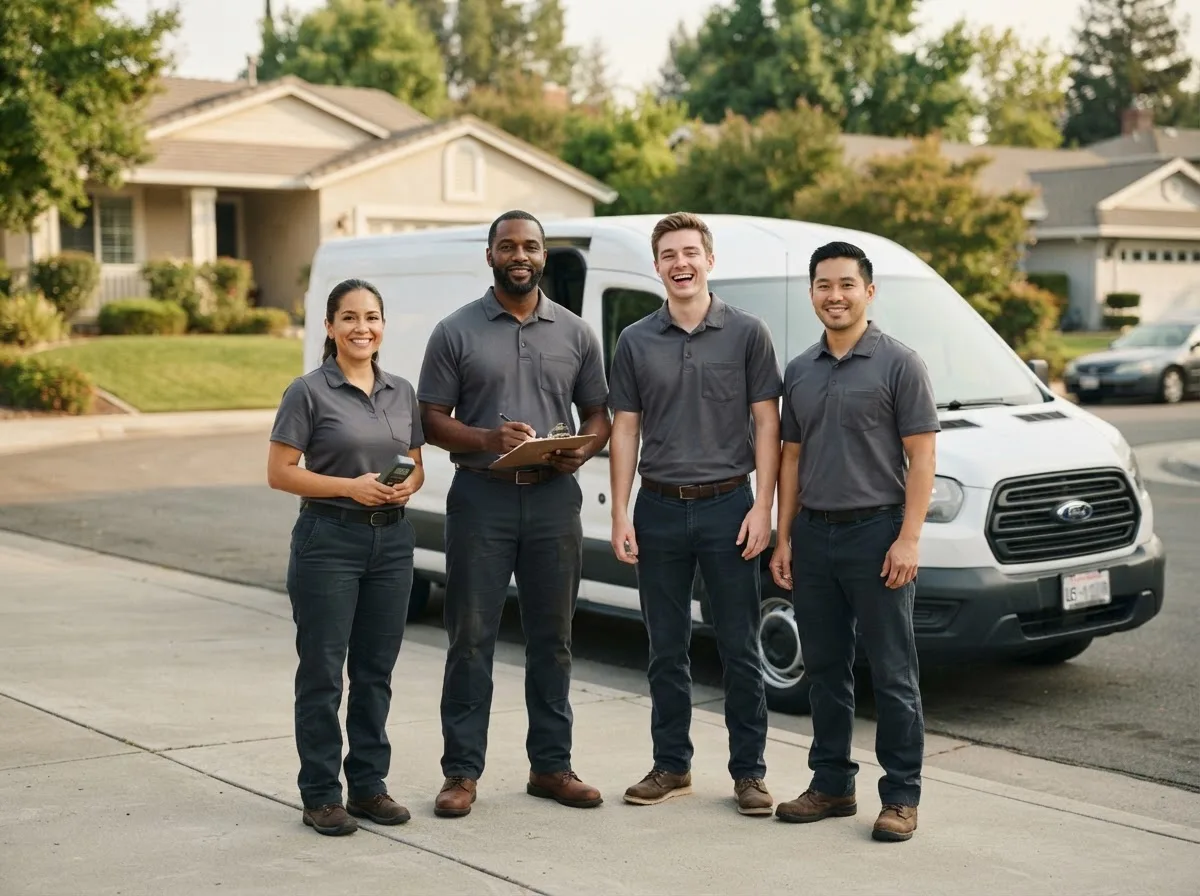 Licensed water damage restoration technician near Farmington, IA